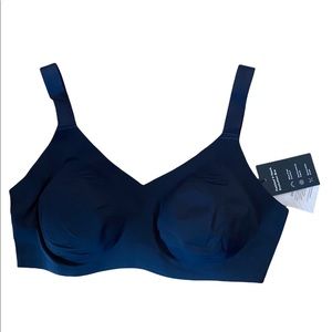 Knix padded v neck evolution bra NWT